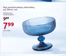 Rossmann Pucharek szklany Eloy oferta