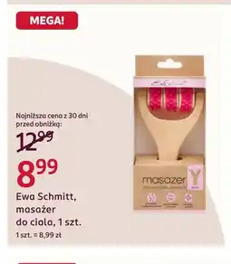 Rossmann Masażer do ciała Ewa Schmitt oferta