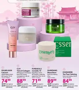 Hebe Tea Tree Calming krem do twarzy Essenherb oferta