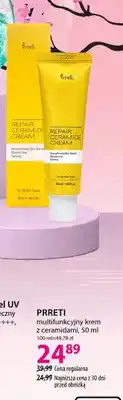 Hebe Multifunkcyjny krem z ceramidami Prreti oferta