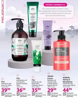 Hebe Cactus łagodzący żel na bazie wody z łodygi opuncji figowej Yadah oferta