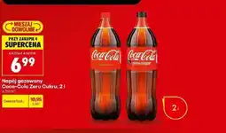 Biedronka Napój Coca-Cola oferta