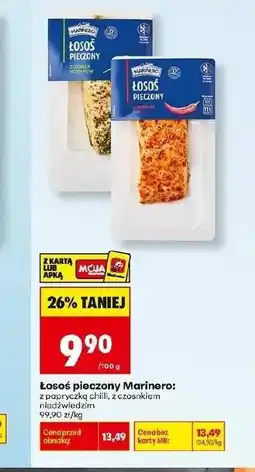 Biedronka Łosoś oferta