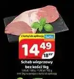 Delfin Schab wieprzowy bez kości oferta