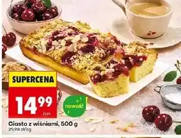 Biedronka Ciasto oferta