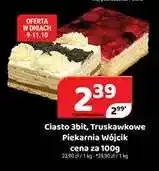 Delfin Ciasto 3bit Piekarnia Wójcik oferta