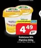 Delfin Śmietana Piątnica 18% oferta