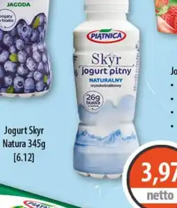 DUO-TES Jogurt Skyr Natura oferta