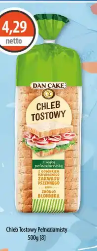 DUO-TES Chleb Tostowy Pełnoziarnisty oferta