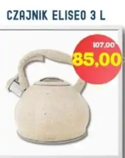 Hale Banacha Czajnik Eliseo oferta