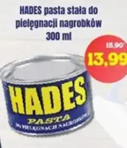 Hale Banacha HADES Pasta do pielęgnacji nagrobków oferta