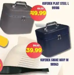 Hale Banacha Kuferek Plait Steel L oferta