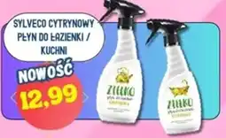 Hale Banacha Zielko Płyn do łazienki Cytrynowy oferta