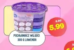 Hale Banacha Pochłaniacz Wilgoci 300 g Lawenda oferta