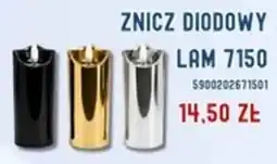 Hale Banacha Znicz Diodowy LAM 7150 oferta