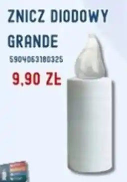 Hale Banacha Znicz Diodowy Grande oferta
