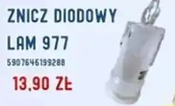 Hale Banacha Znicz Diodowy LAM 977 oferta