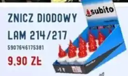 Hale Banacha Znicz Diodowy LAM 214/217 oferta