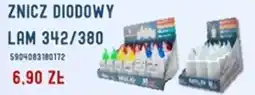Hale Banacha Znicz Diodowy LAM oferta