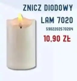 Hale Banacha Znicz Diodowy LAM 7020 oferta