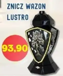 Hale Banacha Znicz Wazon Lustro oferta