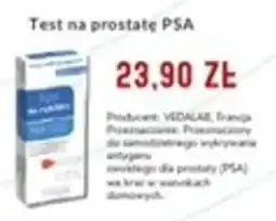 Hale Banacha Test na prostatę PSA oferta