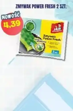 Hale Banacha Zmywak Power Fresh oferta