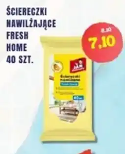 Hale Banacha Ściereczki nawilżające Fresh Home oferta