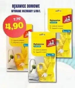 Hale Banacha Rękawice JAN oferta