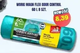 Hale Banacha Worki Magn Flex Odor Control oferta