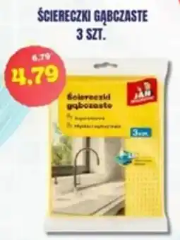 Hale Banacha Ściereczki gąbczaste JAN oferta