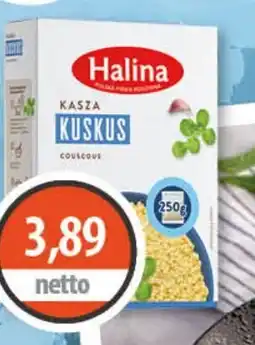 DUO-TES Halina Kaszka z Pszenicy Kuskus oferta