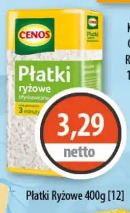 DUO-TES Płatki Ryżowe oferta