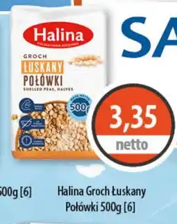 DUO-TES Halina Groch Łuskany Połówki oferta
