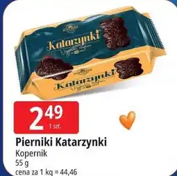 E.Leclerc Pierniki Katarzynki Kopernik oferta