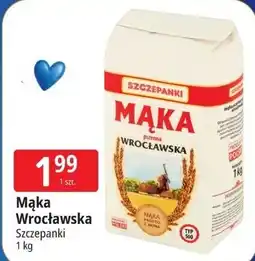 E.Leclerc Mąka Wrocławska Szczepanki oferta