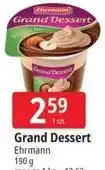 E.Leclerc Grand Dessert Ehrmann oferta