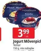 E.Leclerc Jogurt Mövenpick Temar oferta