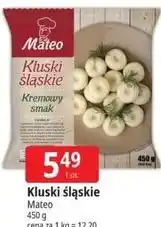 E.Leclerc Kluski śląskie Mateo oferta