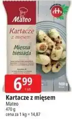 E.Leclerc Kartacze z mięsem Mateo oferta
