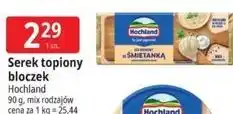 E.Leclerc Serek topiony bloczek Hochland oferta