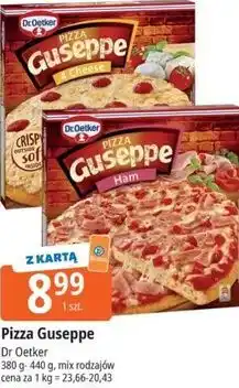 E.Leclerc Pizza Guseppe Dr Oetker oferta