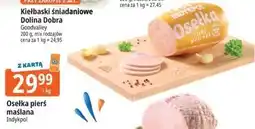E.Leclerc Osełka pierś maślana Indykpol oferta