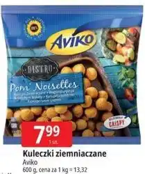 E.Leclerc Kuleczki ziemniaczane Aviko Bistro Pom' Noisettes oferta