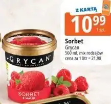 E.Leclerc Sorbet Grycan oferta