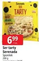 E.Leclerc Ser tarty Serenada Spomlek oferta