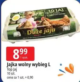 E.Leclerc Jajka wolny wybieg L Top Jaj oferta
