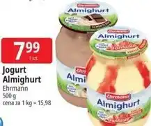E.Leclerc Jogurt Almighurt Ehrmann oferta