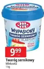 E.Leclerc Twaróg sernikowy Mlekovita oferta