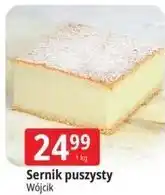 E.Leclerc Sernik puszysty Wójcik oferta